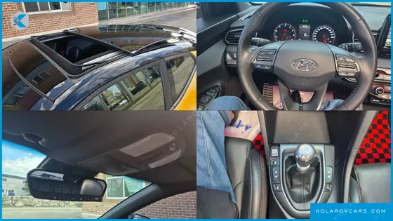 HYUNDAI VELOSTER 1.6 TURBO SPORT