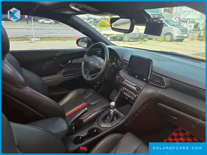 HYUNDAI VELOSTER 1.6 TURBO SPORT