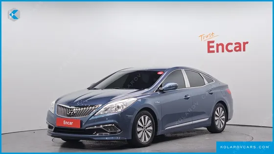 HYUNDAI GRANDEUR PREMIUM