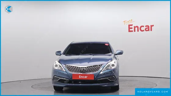 HYUNDAI GRANDEUR PREMIUM