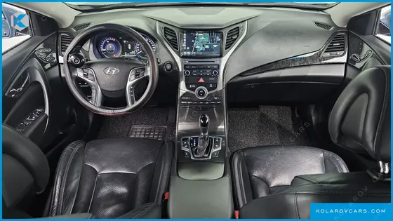 HYUNDAI GRANDEUR PREMIUM