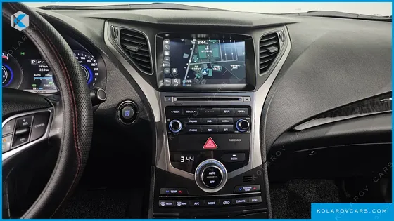 HYUNDAI GRANDEUR PREMIUM
