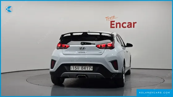HYUNDAI VELOSTER 1.4 TURBO MODERN