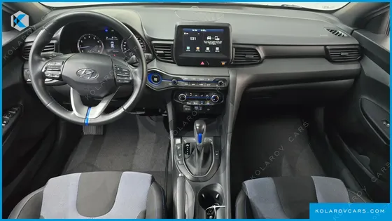 HYUNDAI VELOSTER 1.4 TURBO MODERN