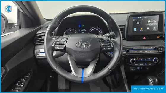 HYUNDAI VELOSTER 1.4 TURBO MODERN