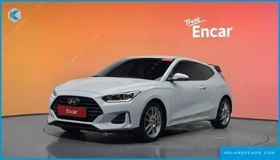 HYUNDAI VELOSTER 1.4 TURBO MODERN