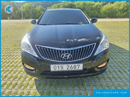 HYUNDAI GRANDEUR PREMIUM