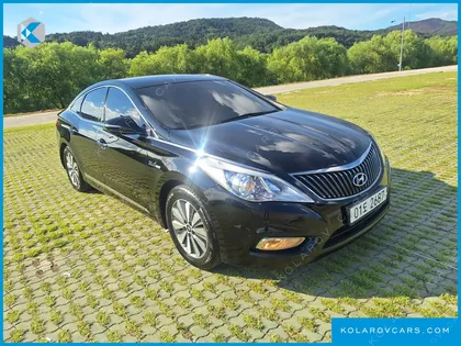 HYUNDAI GRANDEUR PREMIUM
