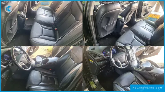 HYUNDAI GRANDEUR PREMIUM