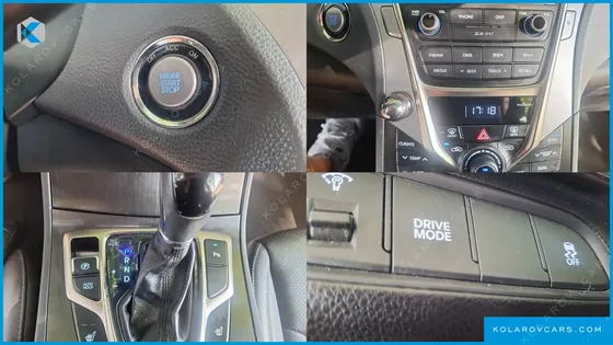 HYUNDAI GRANDEUR PREMIUM