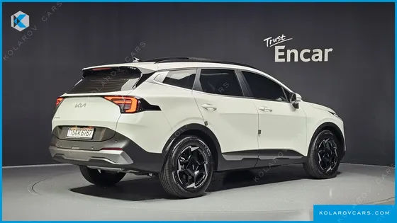 KIA SPORTAGE LPG 2.0 2WD