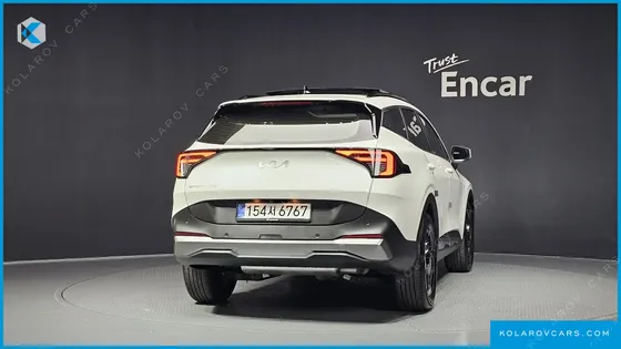 KIA SPORTAGE LPG 2.0 2WD