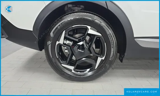 KIA SPORTAGE LPG 2.0 2WD