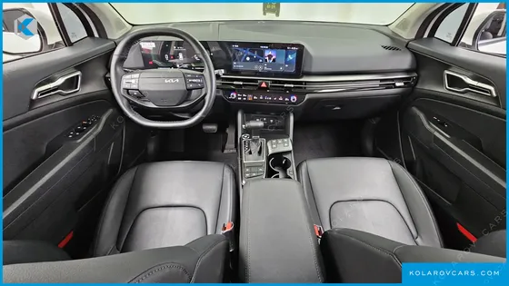 KIA SPORTAGE LPG 2.0 2WD