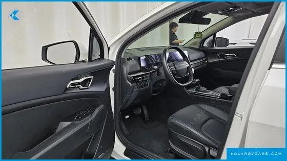 KIA SPORTAGE LPG 2.0 2WD