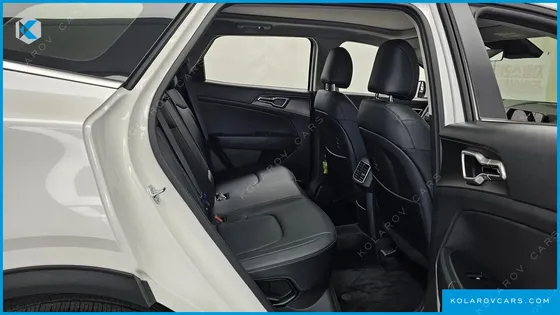 KIA SPORTAGE LPG 2.0 2WD