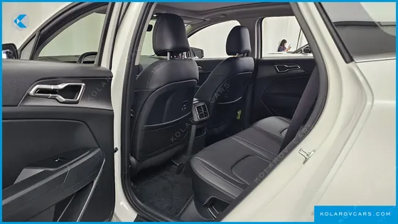 KIA SPORTAGE LPG 2.0 2WD