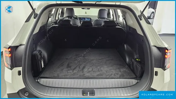 KIA SPORTAGE LPG 2.0 2WD