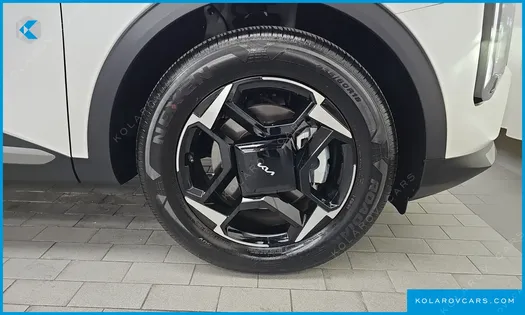 KIA SPORTAGE LPG 2.0 2WD