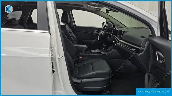 KIA SPORTAGE LPG 2.0 2WD