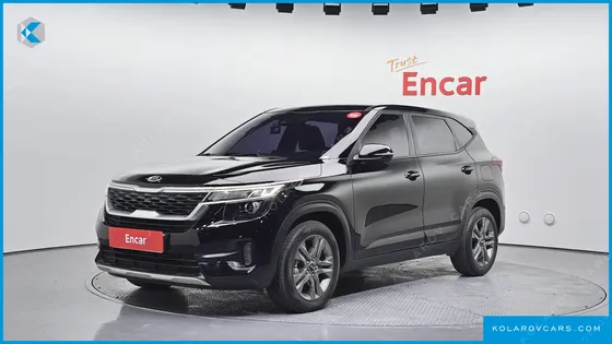 KIA SELTOS GASOLINE 1.6 TURBO 2WD