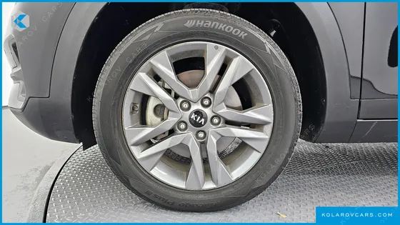 KIA SELTOS GASOLINE 1.6 TURBO 2WD