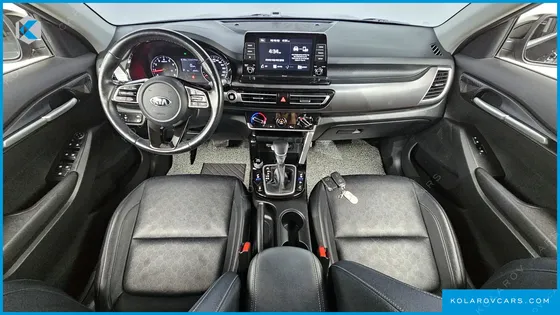 KIA SELTOS GASOLINE 1.6 TURBO 2WD