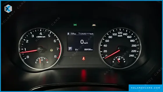 KIA SELTOS GASOLINE 1.6 TURBO 2WD