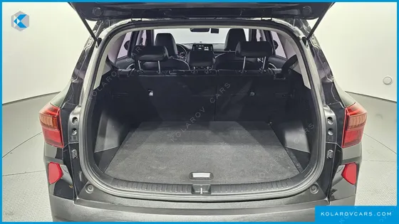 KIA SELTOS GASOLINE 1.6 TURBO 2WD