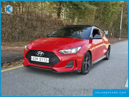 HYUNDAI VELOSTER 1.6 TURBO SPORT