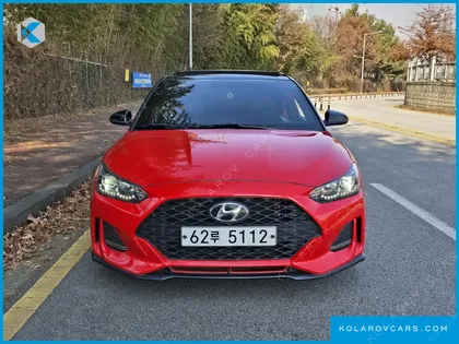 HYUNDAI VELOSTER 1.6 TURBO SPORT