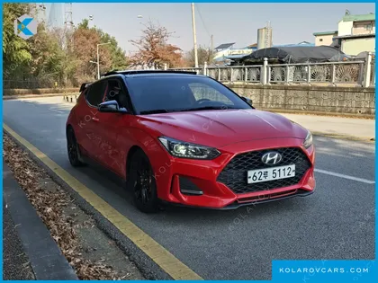 HYUNDAI VELOSTER 1.6 TURBO SPORT