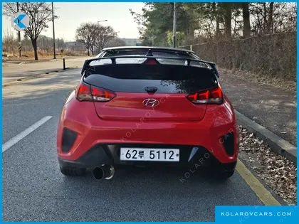 HYUNDAI VELOSTER 1.6 TURBO SPORT