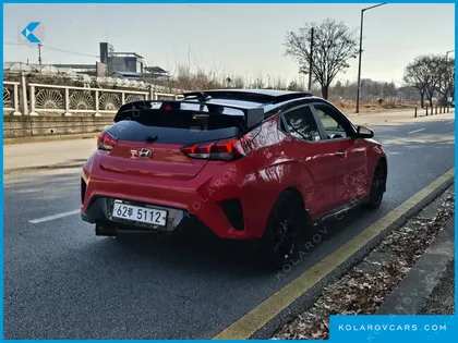 HYUNDAI VELOSTER 1.6 TURBO SPORT