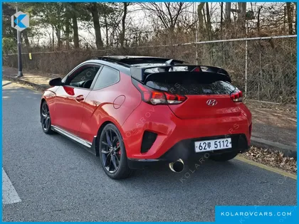 HYUNDAI VELOSTER 1.6 TURBO SPORT