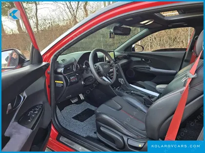 HYUNDAI VELOSTER 1.6 TURBO SPORT