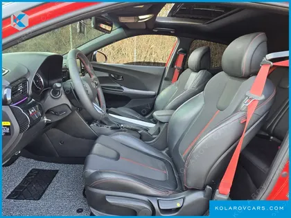 HYUNDAI VELOSTER 1.6 TURBO SPORT