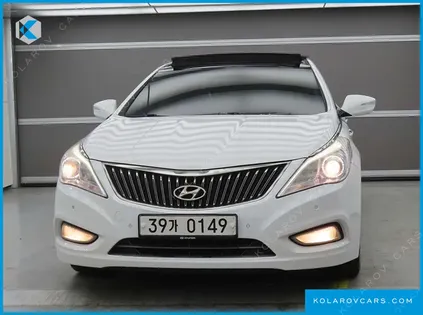 HYUNDAI GRANDEUR PREMIUM