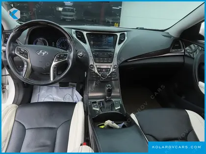 HYUNDAI GRANDEUR PREMIUM
