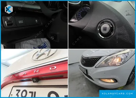 HYUNDAI GRANDEUR PREMIUM