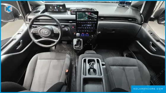 HYUNDAI STARIA AMBULANCE