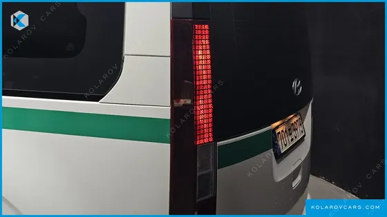 HYUNDAI STARIA AMBULANCE