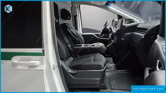 HYUNDAI STARIA AMBULANCE