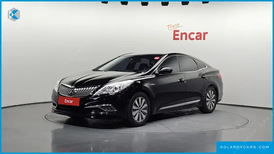 HYUNDAI GRANDEUR PREMIUM