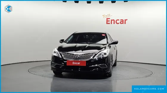 HYUNDAI GRANDEUR PREMIUM