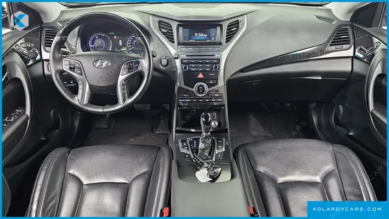 HYUNDAI GRANDEUR PREMIUM