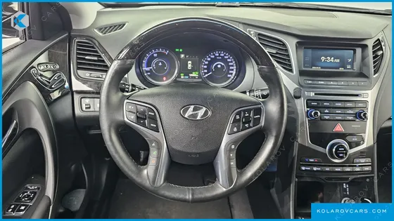 HYUNDAI GRANDEUR PREMIUM