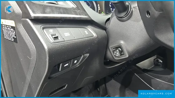 HYUNDAI GRANDEUR PREMIUM