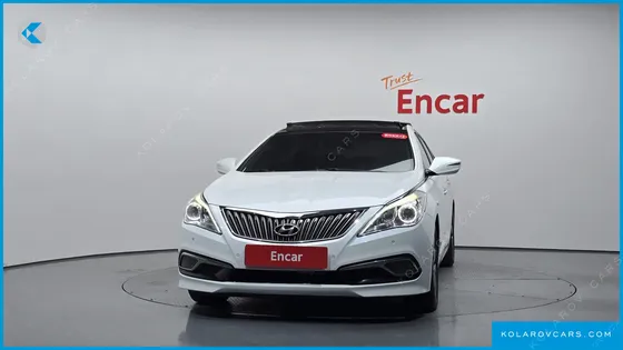 HYUNDAI GRANDEUR PREMIUM