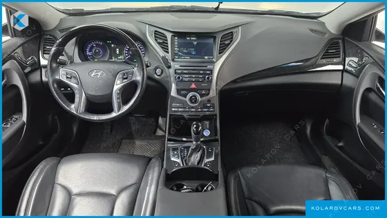 HYUNDAI GRANDEUR PREMIUM